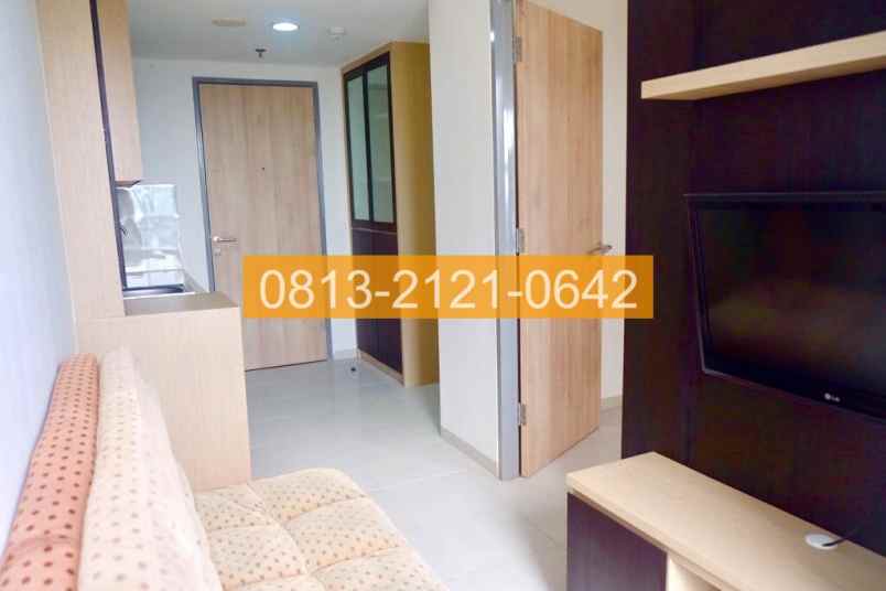 disewakan apartemen jl raya astek lengkong