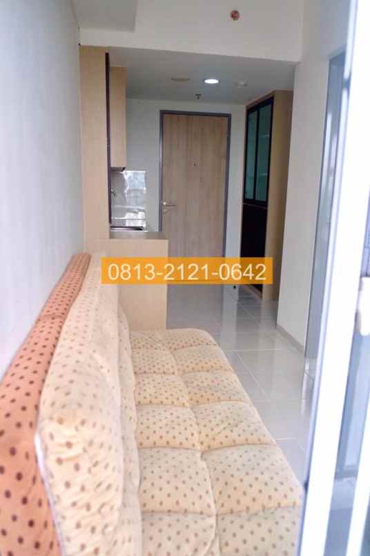 disewakan apartemen jl raya astek lengkong