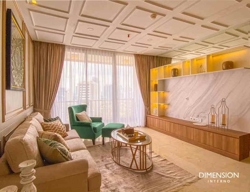 disewakan apartemen kawasan rasuna epicentrum