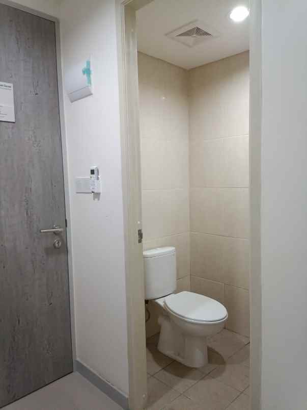disewakan apartemen osaka pik2 studio murah
