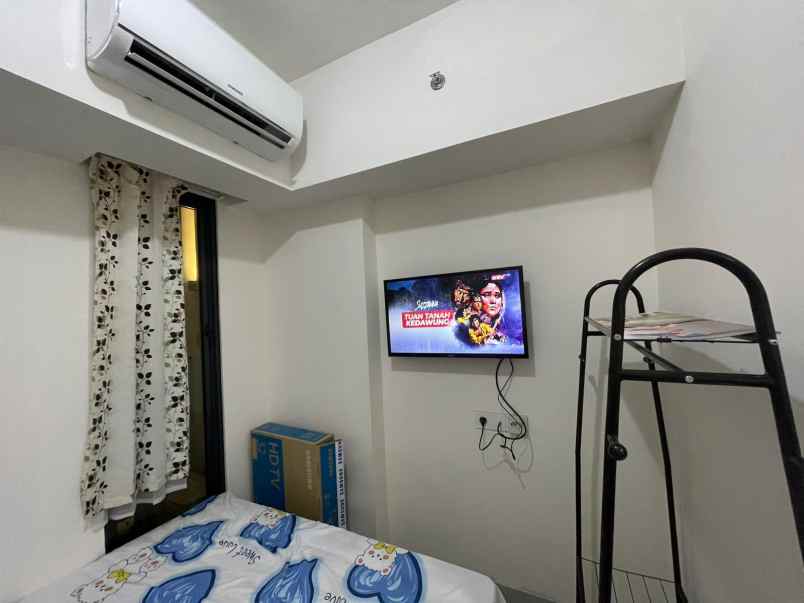 disewakan apartemen osaka riverview pik2