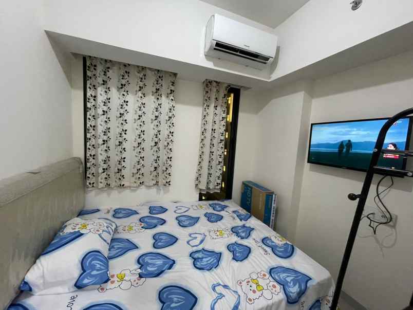 disewakan apartemen osaka riverview pik2