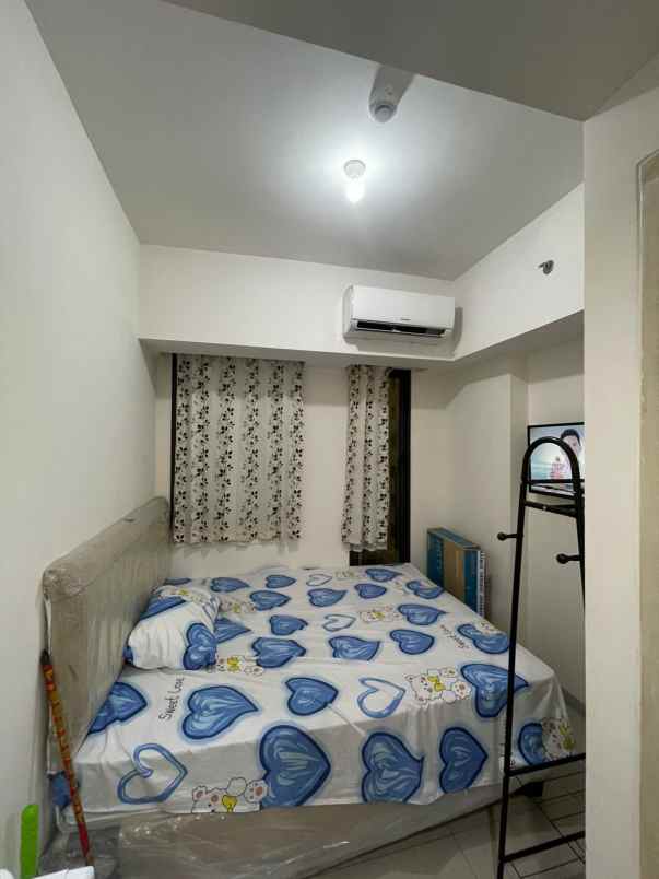 disewakan apartemen osaka riverview pik2