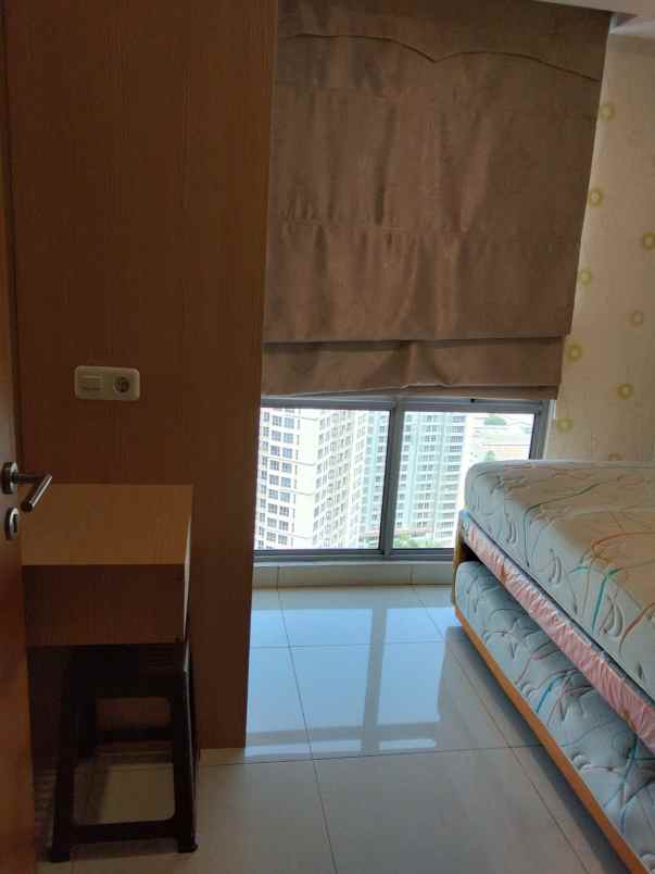 disewakan apartemen the mansion kemayoran