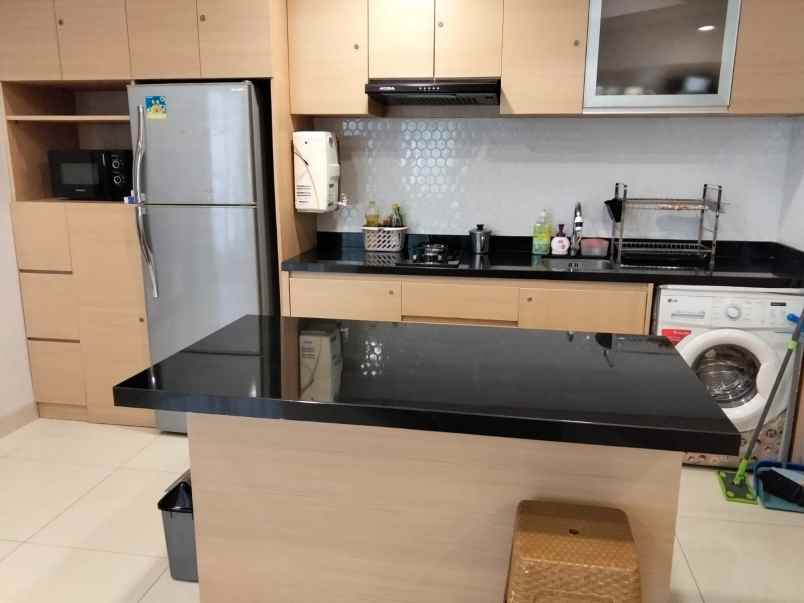 disewakan apartemen the mansion kemayoran