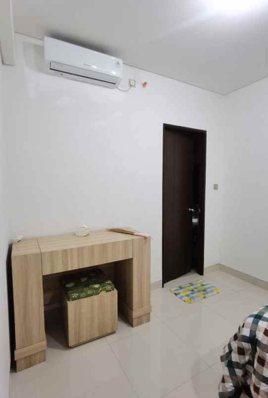 disewakan apartemen transpark cibubur tower aurora