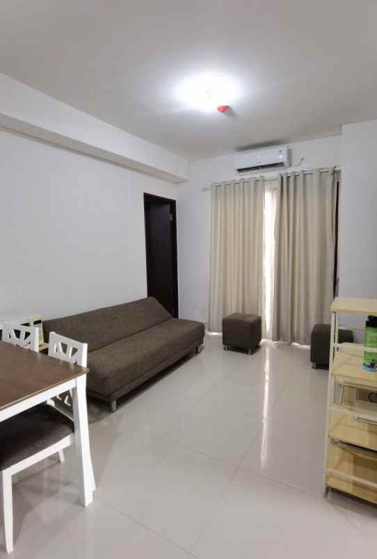 disewakan apartemen transpark cibubur tower aurora