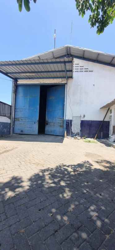 disewakan gudang buduran sidoarjo