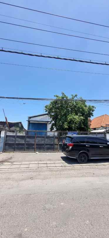 disewakan gudang di buduran sidoarjo