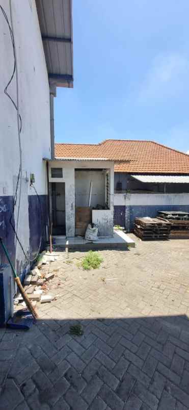disewakan gudang di buduran sidoarjo