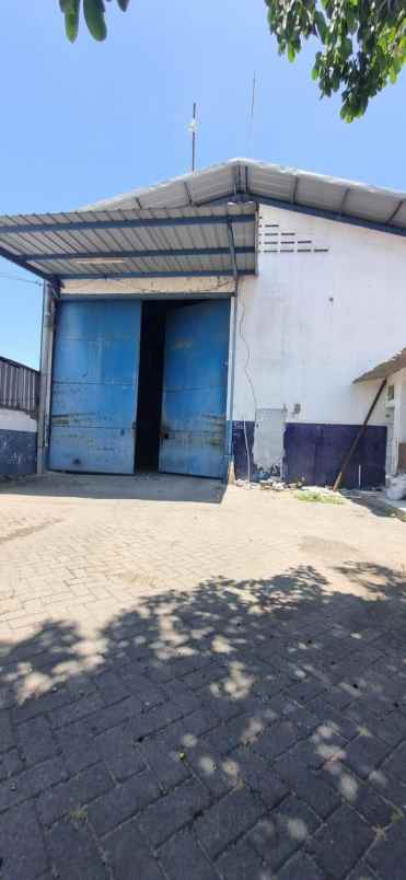 disewakan gudang di buduran sidoarjo