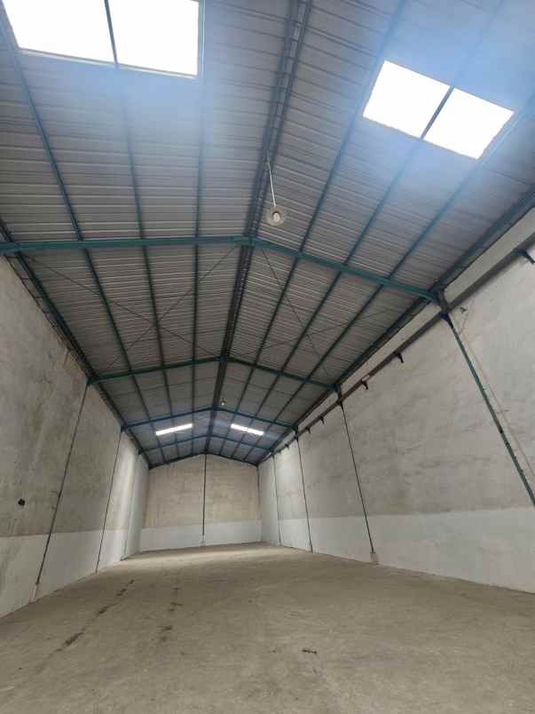 disewakan gudang di sidoarjo