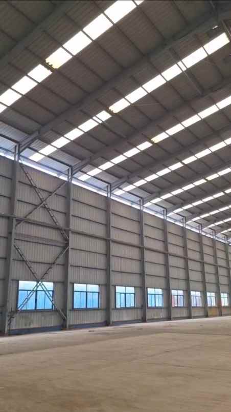 disewakan gudang siap pakai di tambun selatan bekasi