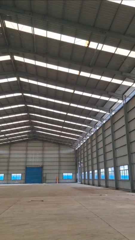 disewakan gudang siap pakai di tambun selatan bekasi