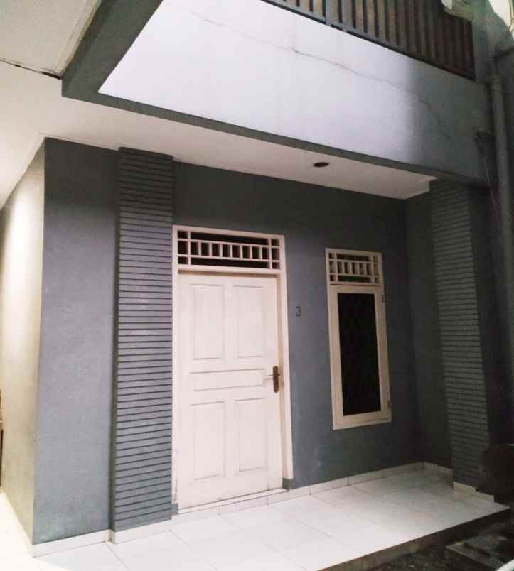 disewakan kost jl h soleh 1a no 25 rt 11