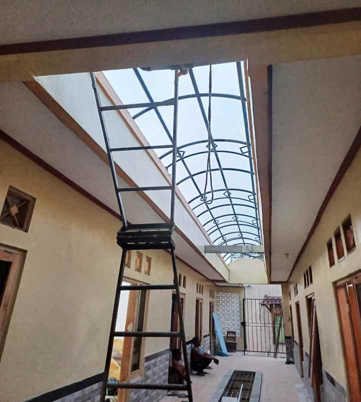 disewakan kost kos arfaya gendingan rt 01