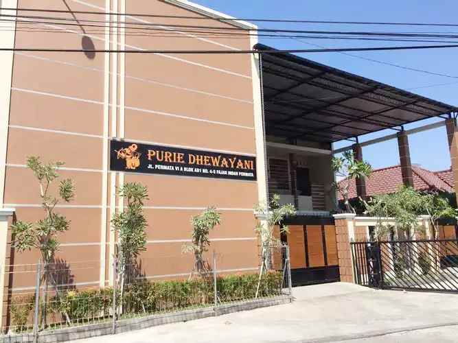 disewakan kost kost purie dhewayanie jl