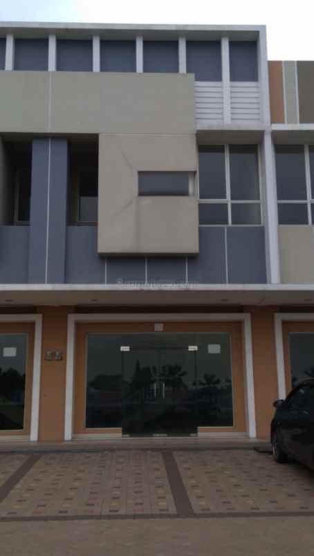 disewakan ruko alloggio gading serpong tangerang