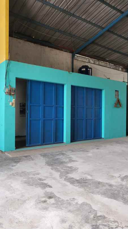 disewakan ruko gudang kantor gedebage selatan dkt