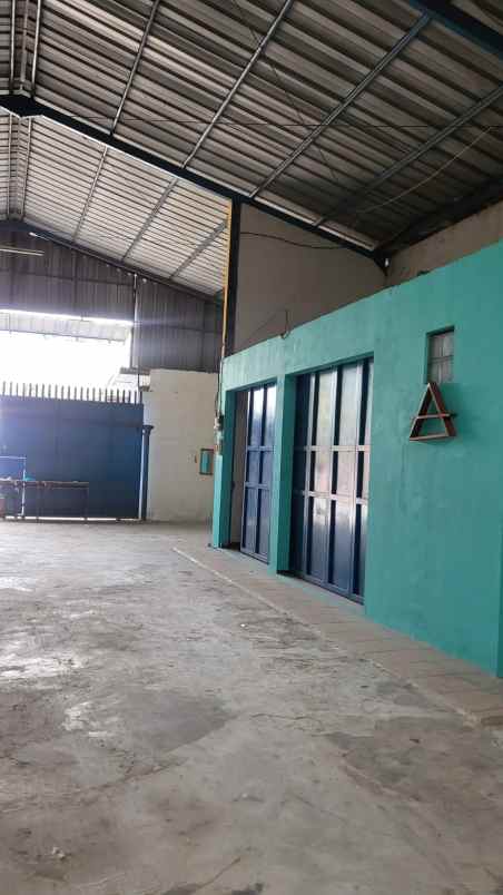 disewakan ruko gudang kantor gedebage selatan dkt
