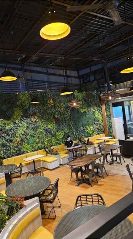 disewakan ruko gudang kantor ir soekarno merr