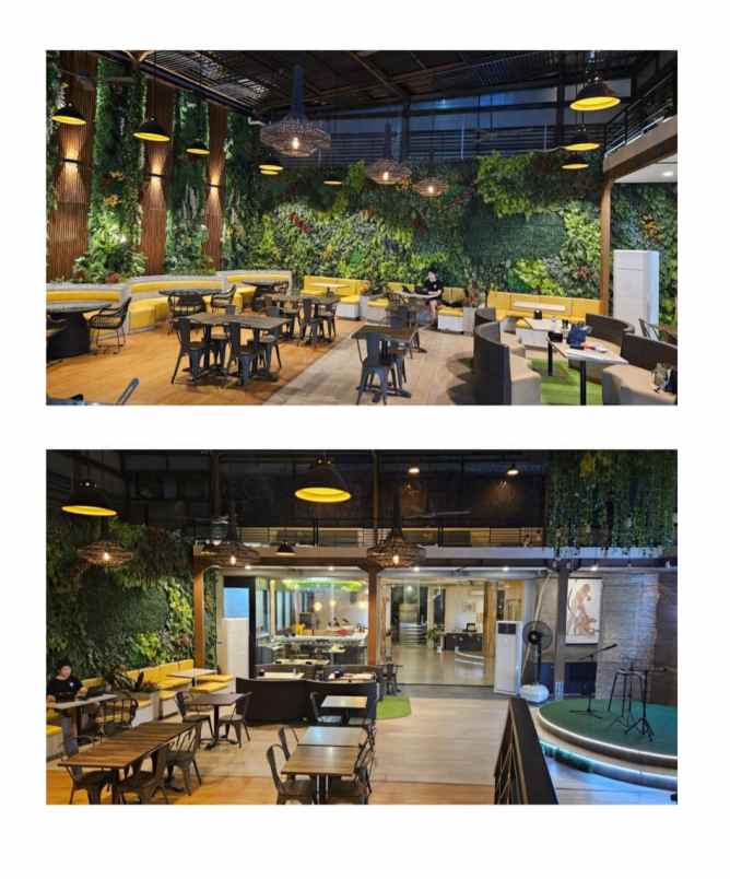 disewakan ruko gudang kantor ir soekarno merr