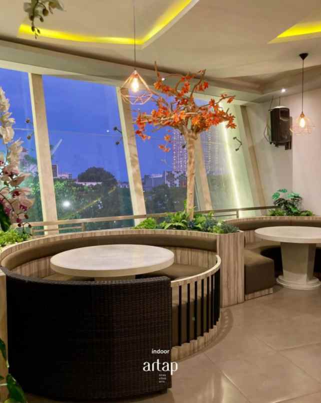 disewakan ruko gudang kantor ir soekarno merr