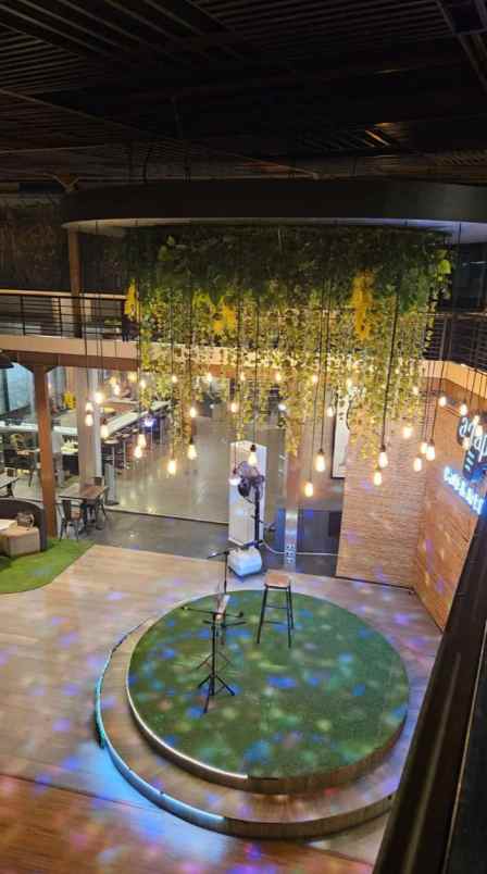 disewakan ruko gudang kantor ir soekarno merr