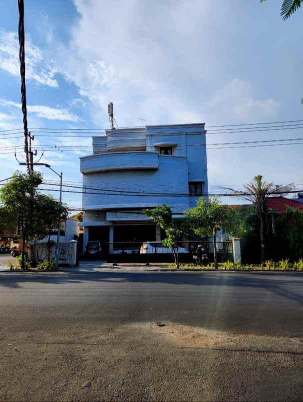 disewakan ruko gudang kantor jalan ambengan