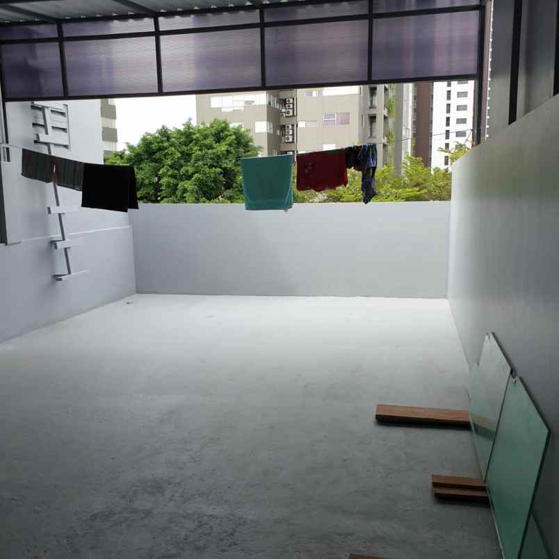 disewakan ruko gudang kantor jalan gandaria
