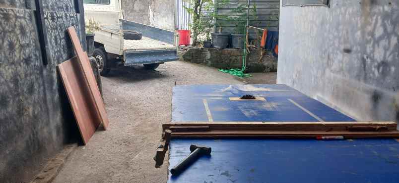 disewakan ruko gudang kantor jalan kebo iwa denpasar bali