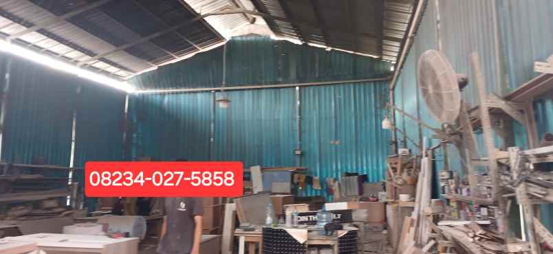 disewakan ruko gudang kantor jalan kebo iwa denpasar bali