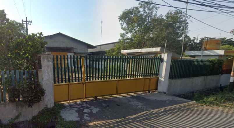 disewakan ruko gudang kantor jalan raya gedangan sidoarjo