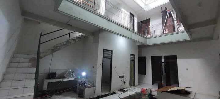 disewakan ruko gudang kantor jl raya wiratno