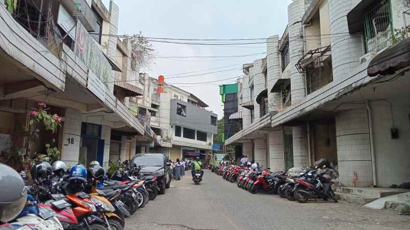 disewakan ruko gudang kantor kebon jati