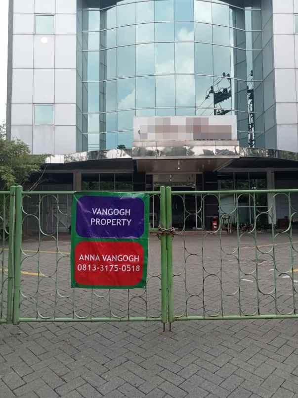 disewakan ruko gudang kantor kedungdoro kec tegalsari