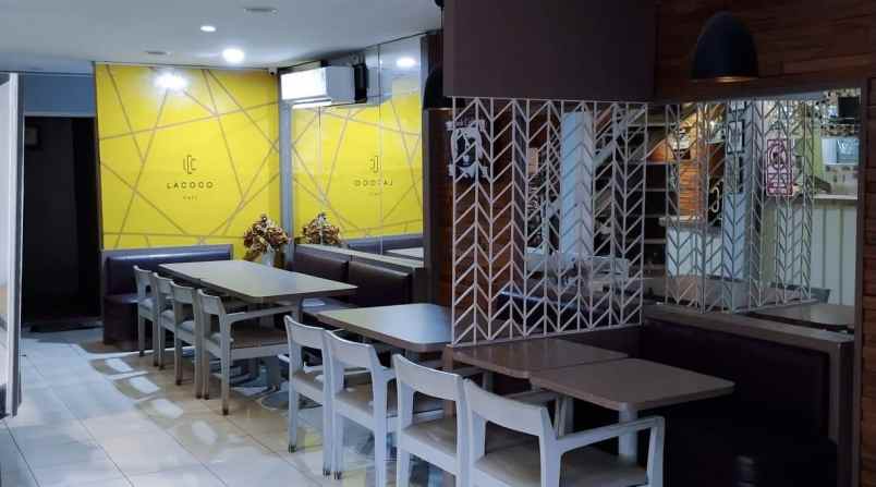 disewakan ruko gudang kantor pondok kelapa jakarta timur