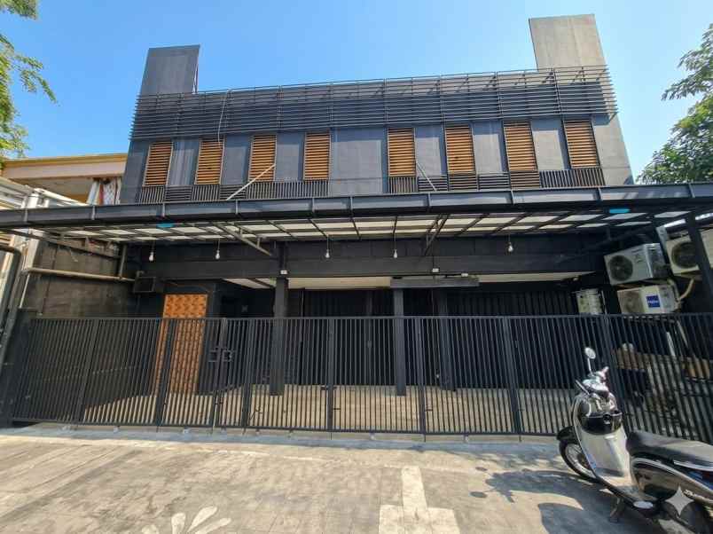 disewakan ruko gudang kantor pondok kelapa jakarta timur