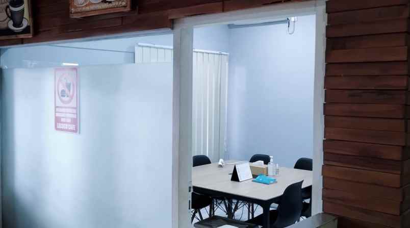 disewakan ruko gudang kantor pondok kelapa jakarta timur