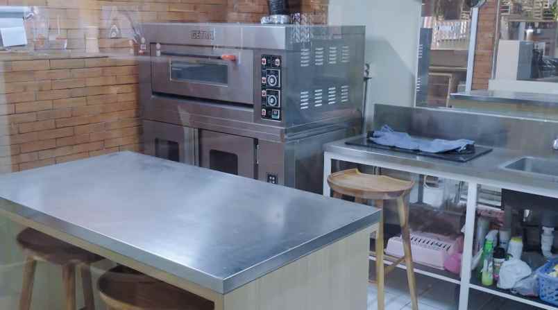 disewakan ruko gudang kantor pondok kelapa jakarta timur
