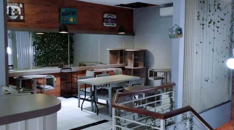 disewakan ruko gudang kantor pondok kelapa jakarta timur