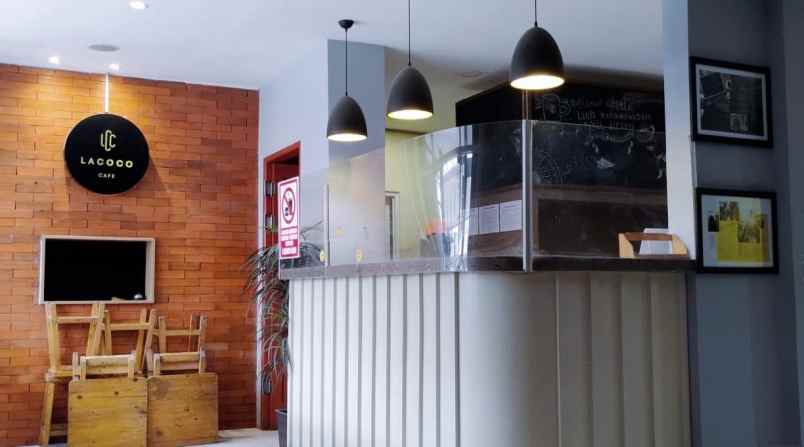 disewakan ruko gudang kantor pondok kelapa jakarta timur