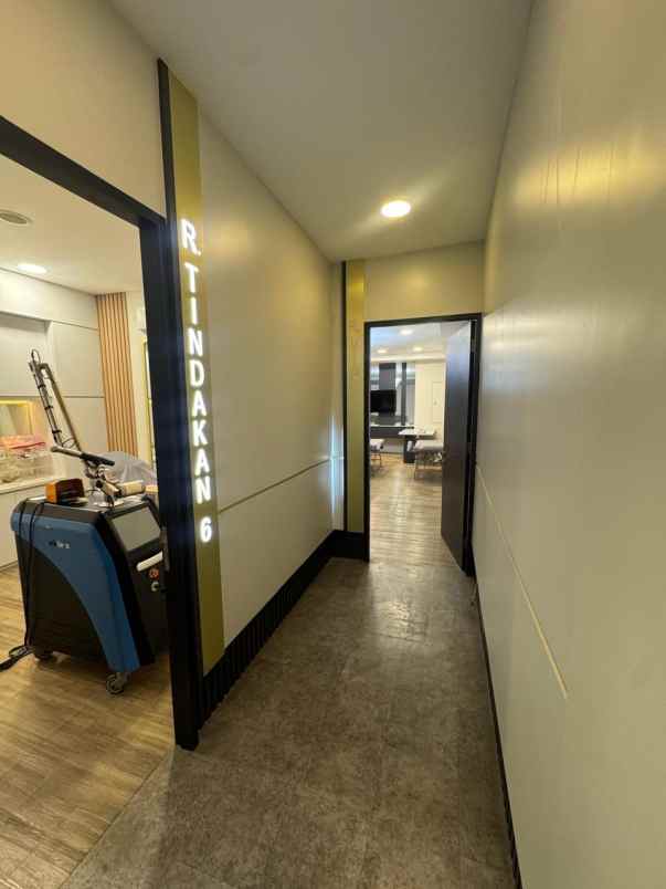 disewakan ruko gudang kantor ruko gading serpong boulevard
