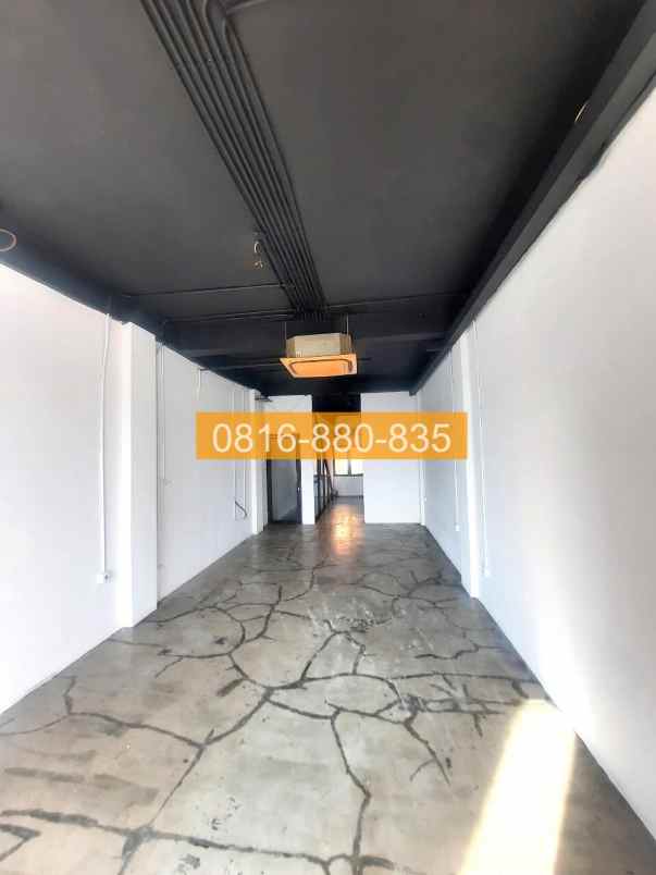 disewakan ruko gudang kantor ruko mahkota residence no 07