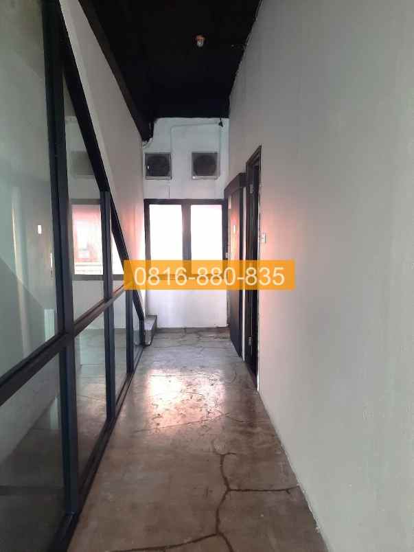disewakan ruko gudang kantor ruko mahkota residence no 07