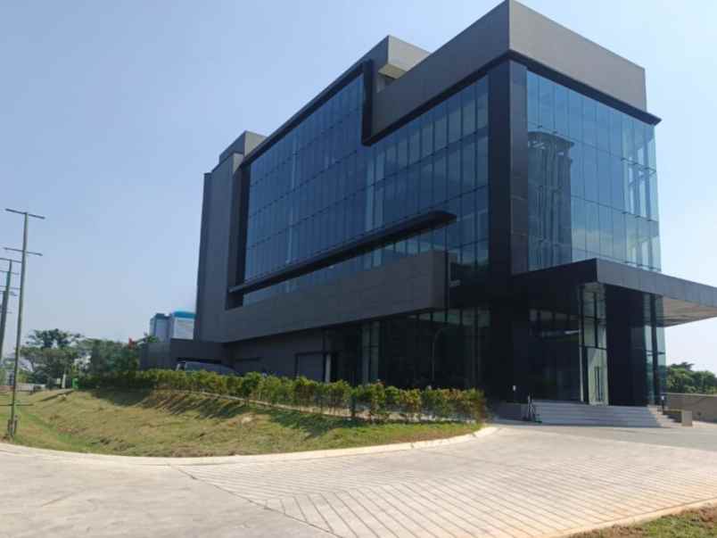 disewakan ruko gudang kantor sentul bogor jawa barat