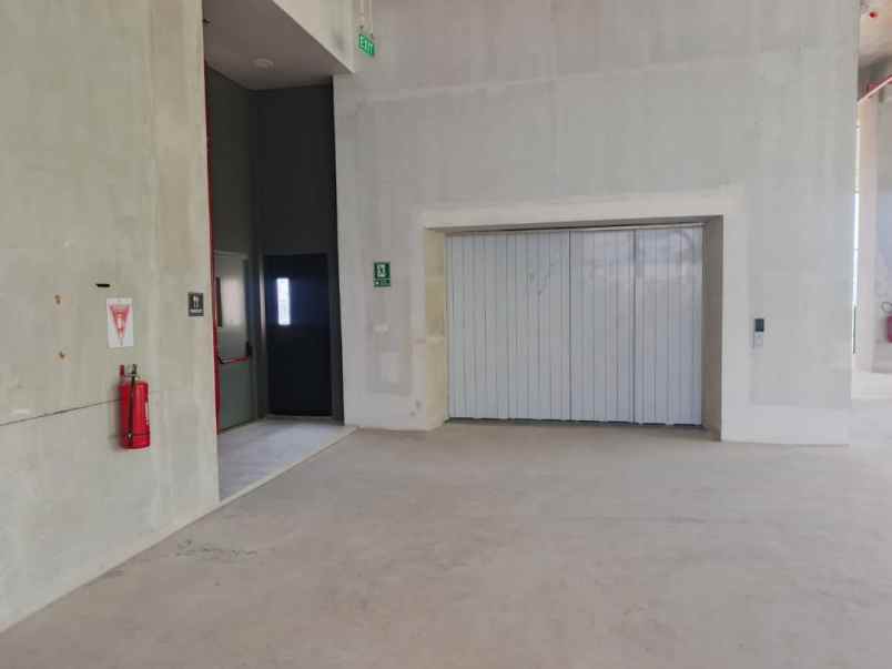 disewakan ruko gudang kantor sentul bogor jawa barat