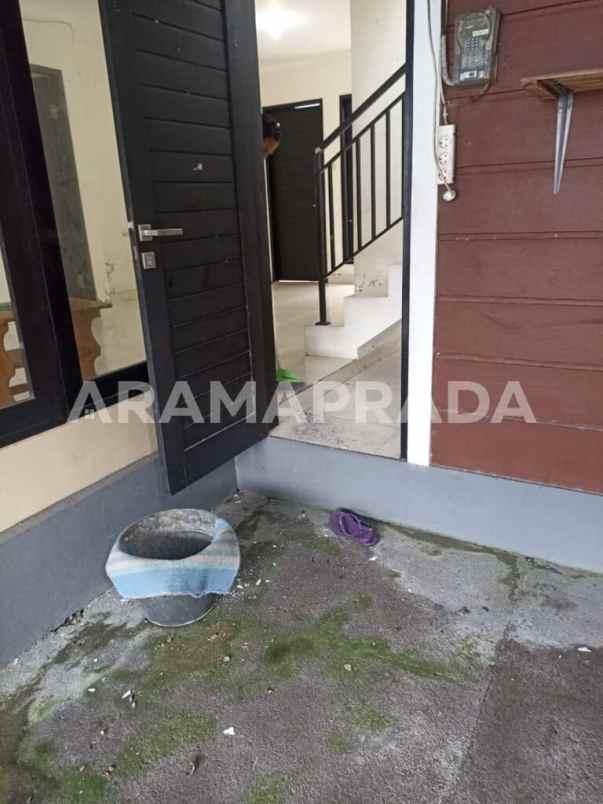 disewakan rumah 2 lantai nangka utara denpasar utara