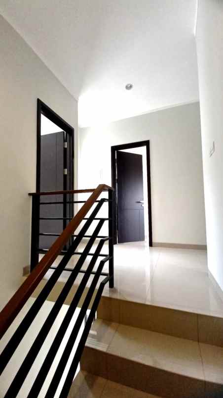 disewakan rumah cluster regia scg