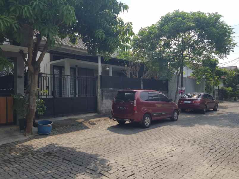 disewakan rumah di sampangan gajah mungkur semarang